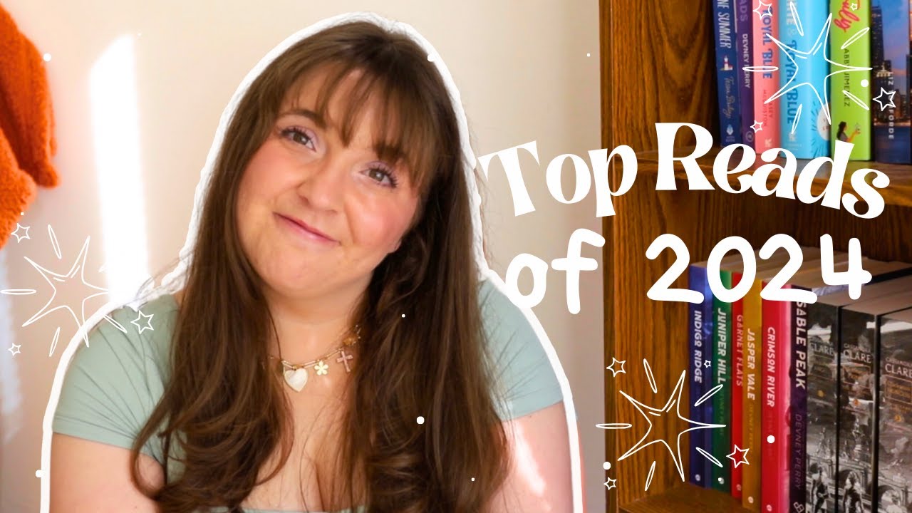top reads of 2024!