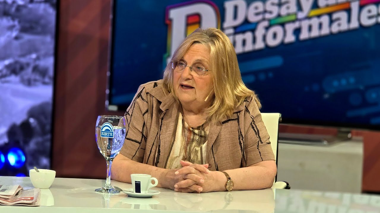 “Cuando fui electa legisladora, no me sentía cómoda ejerciendo como abogada”: Graciela Bianchi