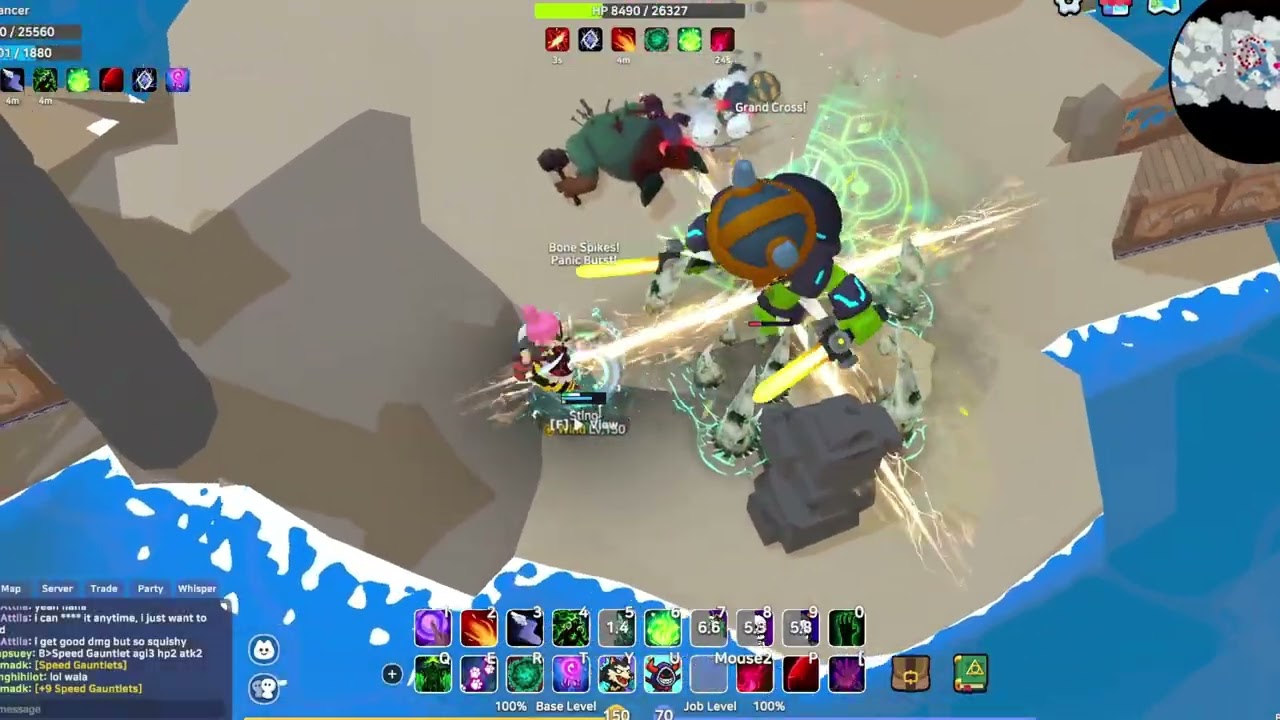 [SpiritVale 0.12.2] Turtle Champion 1'15