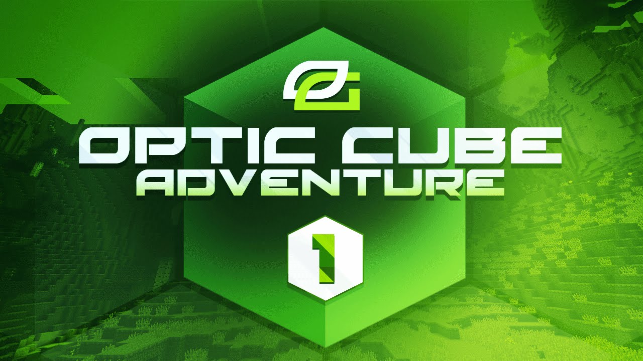 Приключение OpTic Cube! — Эпизод 1 (Minecraft) с Nadeshot, H3CZ и BigT