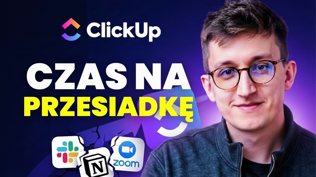 ClickUp 4.0: Pogromca Slacka? Sprawdzam Nowości