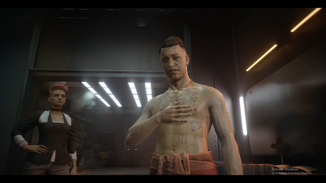 Прохождение Cyberpunk 2077 #40