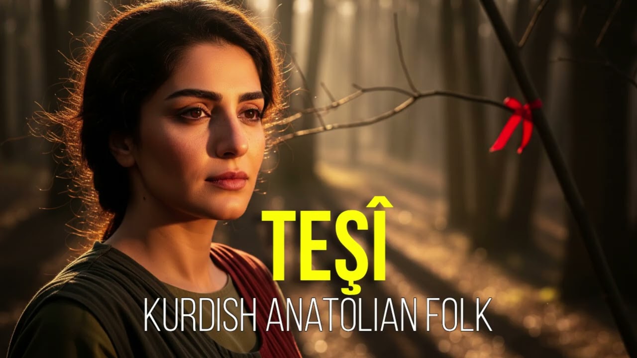 Teş&icirc; | Kurdish Anatolian Folk Music