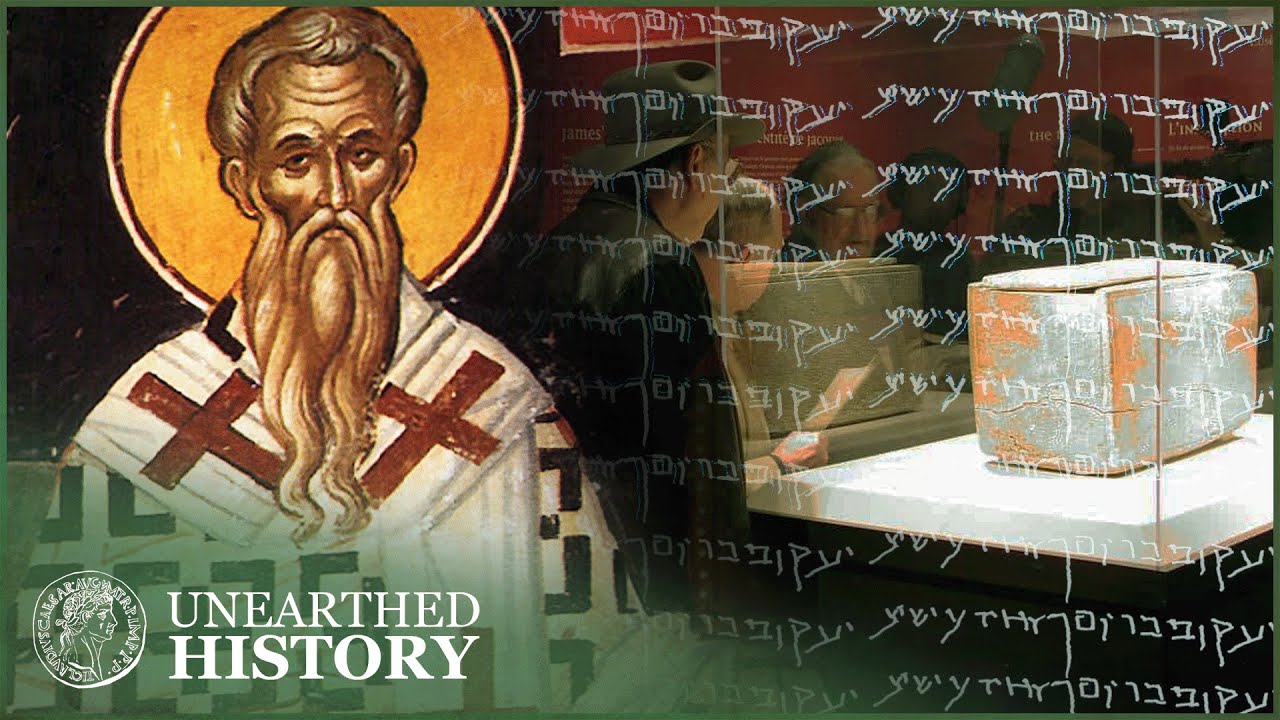 The Archeological Find That Rocked The World | The Naked Archaeologist | Unearthed History