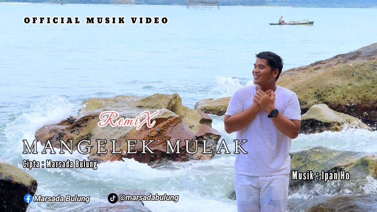 MANGELEK MULAK - Remix Tapsel Terbaru Marsada Bulung 2025