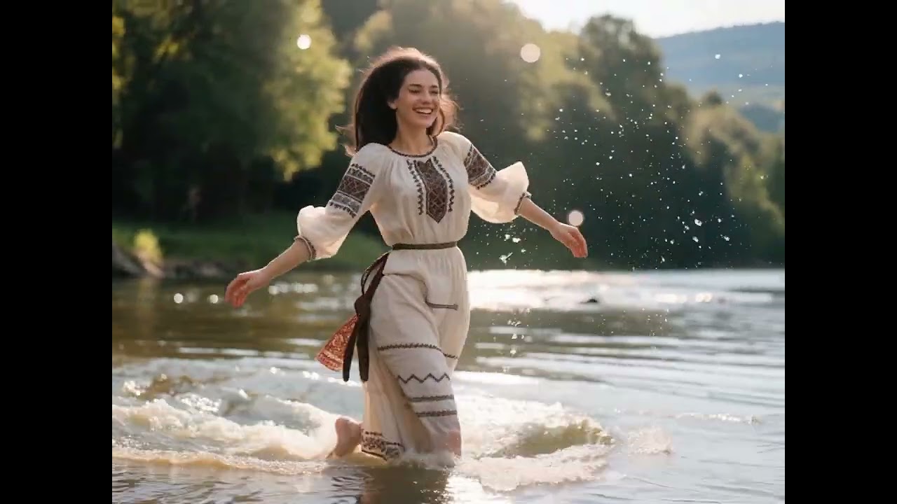 Româncuța Mea Frumoasă ❤️🌾
