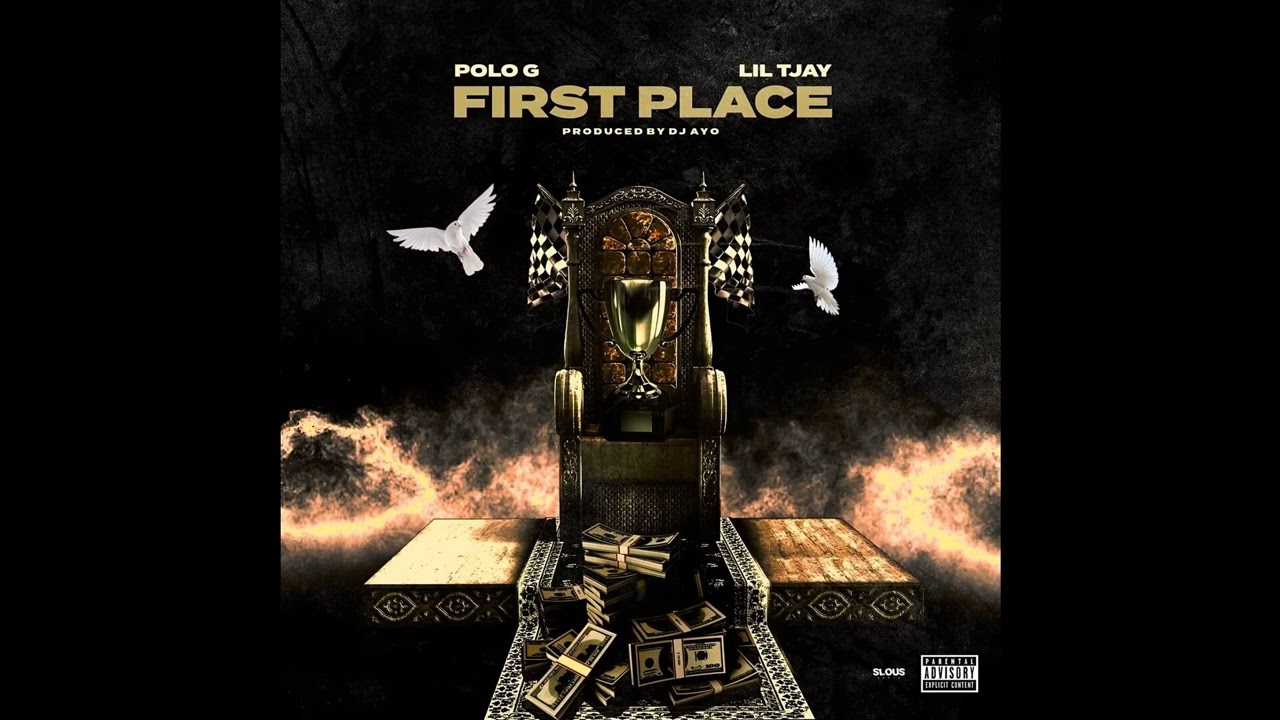 Polo G & Lil Tjay - First Place (Instrumental)