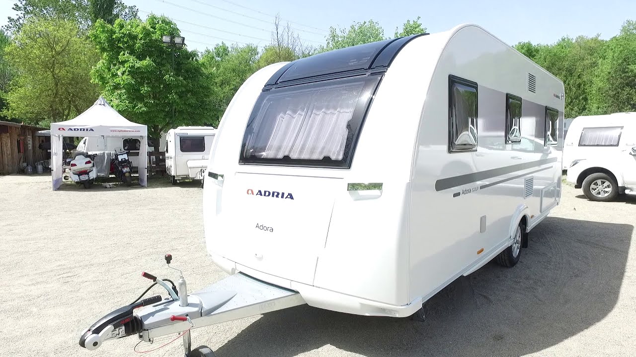 Yeni Adora 522 UP #karavan incelemesi