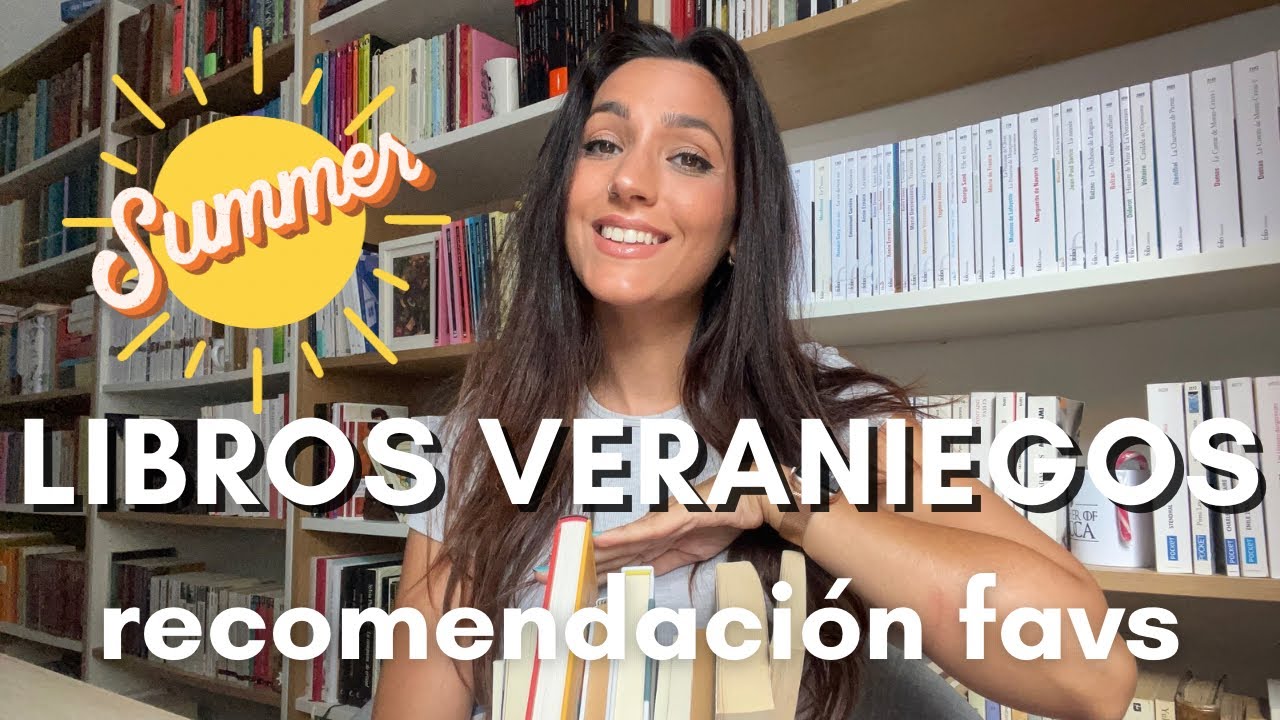 LIBROS IDEALES PARA LEER EN VERANO🍉 | FAVS🌞