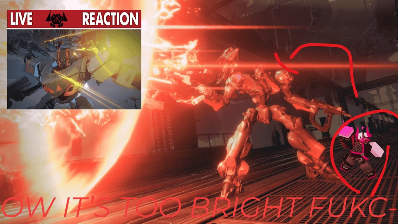 AC ‘Subspace’ vs  PCA Cataphract (AC6/Phighting)