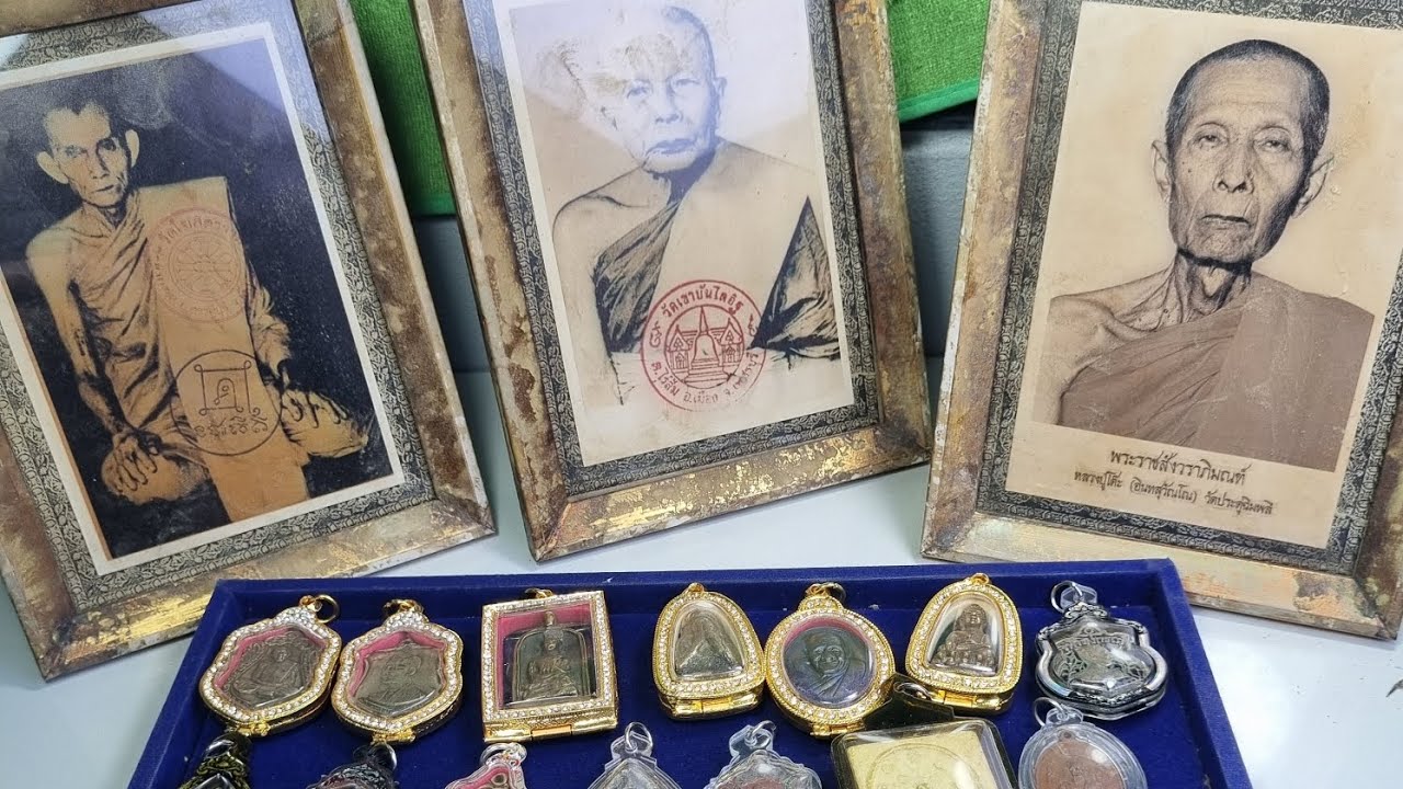 EP:254 📌 พิเศษ 100 บาท 📌 ♥️ สืบพงศ์ อมตะพระเครื่อง ♥️ สนใจ ☎️ 092-830-0049 ไลน์ Oum7146 ครับ