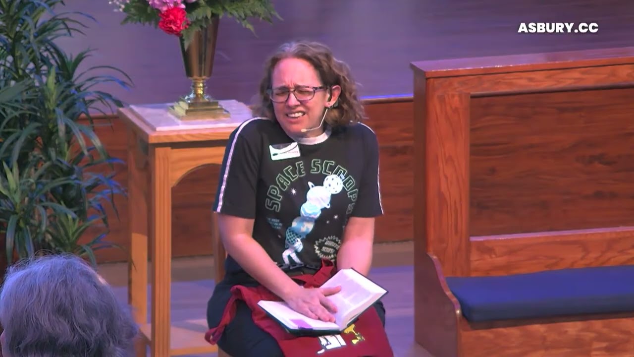 2/22/26 Contemporary Worship Service - Asbury UMCTX