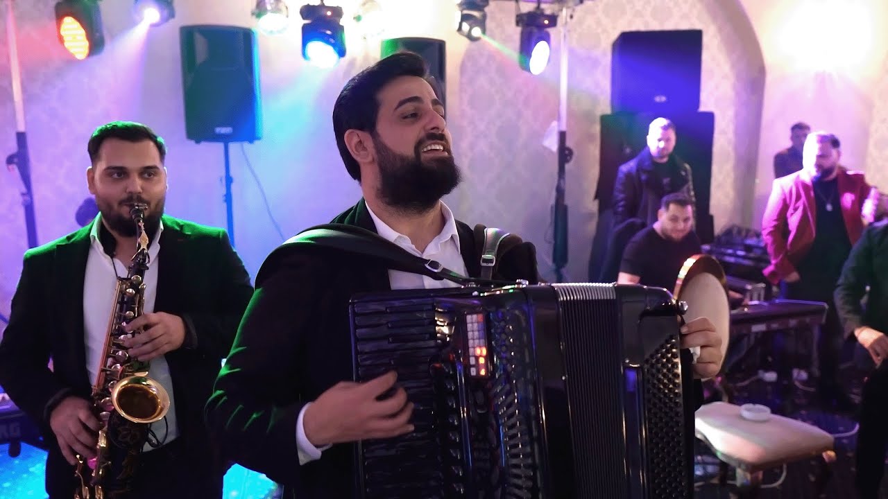 Orchestra Cătălin de la Frumușani - Melodii bătrânești (LIVE 100%)
