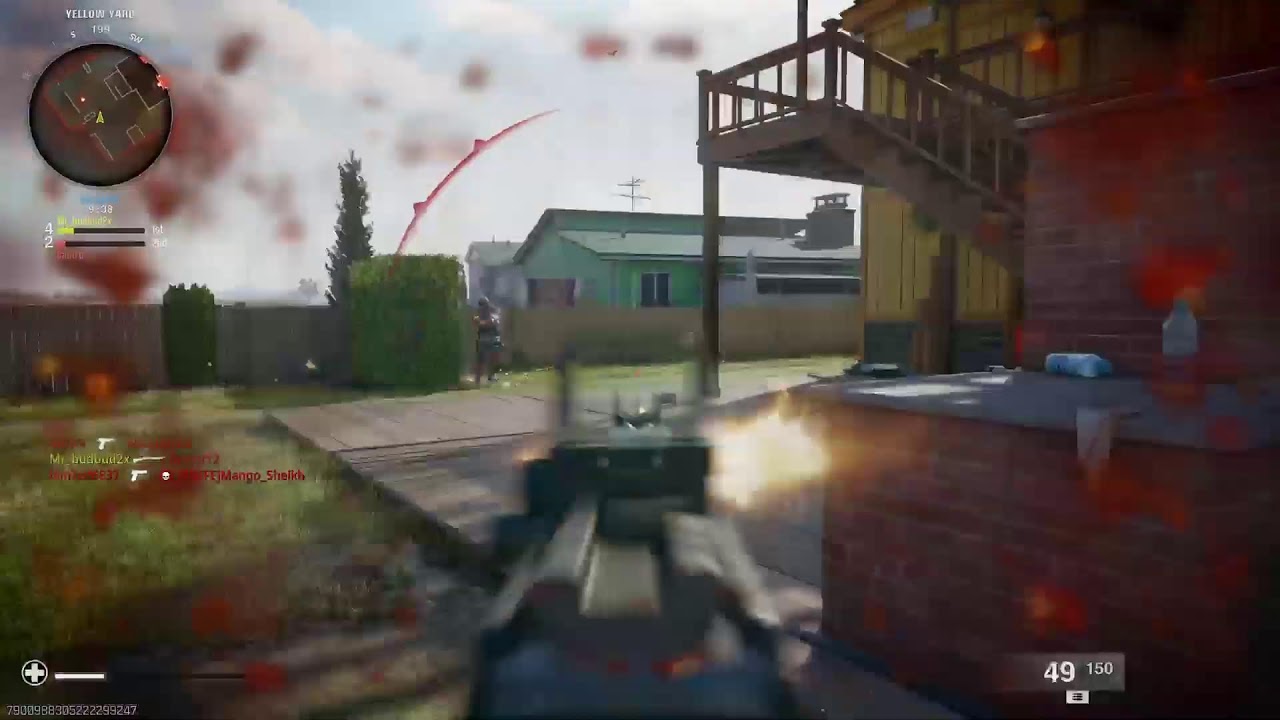 Black Ops 6 multi play