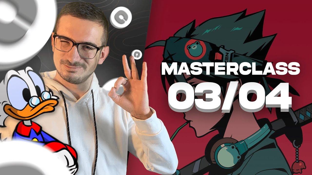 Masterclass CoinAcademy du 3 Avril 2022 🎙️ @CryptoPicsou et @Capetlevrai