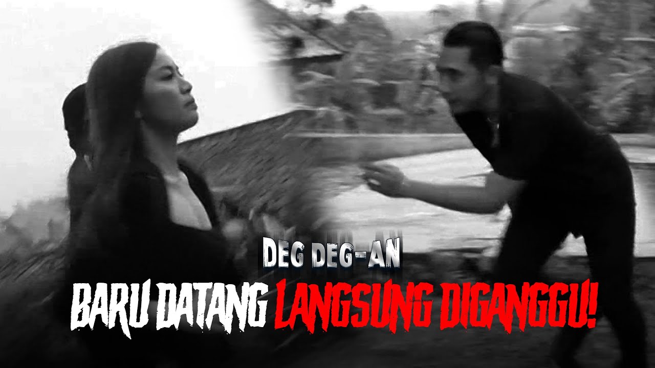 BARU BANGET DATANG! Den Ananda Langsung Kejar Sosok Misterius! | DEG DEGAN GTV | EPS. 150 (1/4)