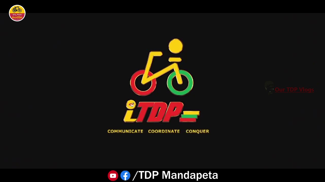 iTDP Telugu Desam Party Official Digital  ITDP