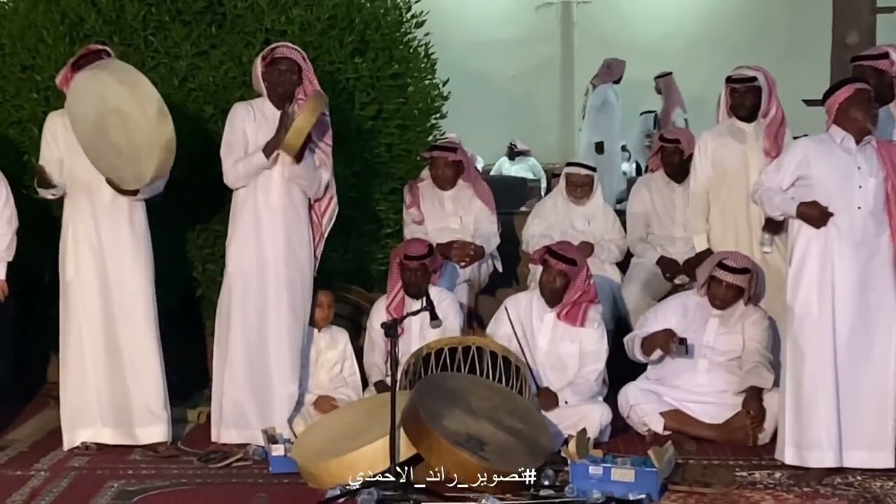 التقاطيف في حفل عبدربه حمزه المولد بمناسبة زواج ابنه نعيم  ‏ ⁧تصوير ‬⁩ ⁦‪‬ رائد الاحمدي
