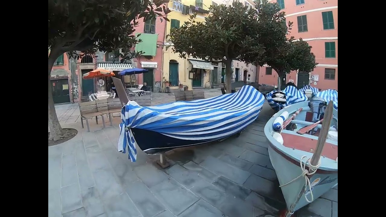 # 2 Le Cinque Terre