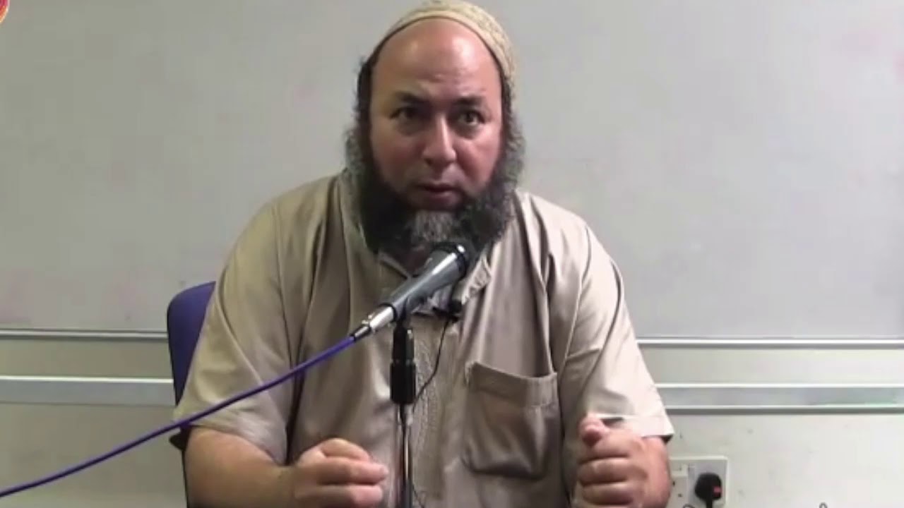 Cheick Ben Halima Abderraouf  Tafsir de la Sourate Al Kahf الكهف La Caverne Part 2