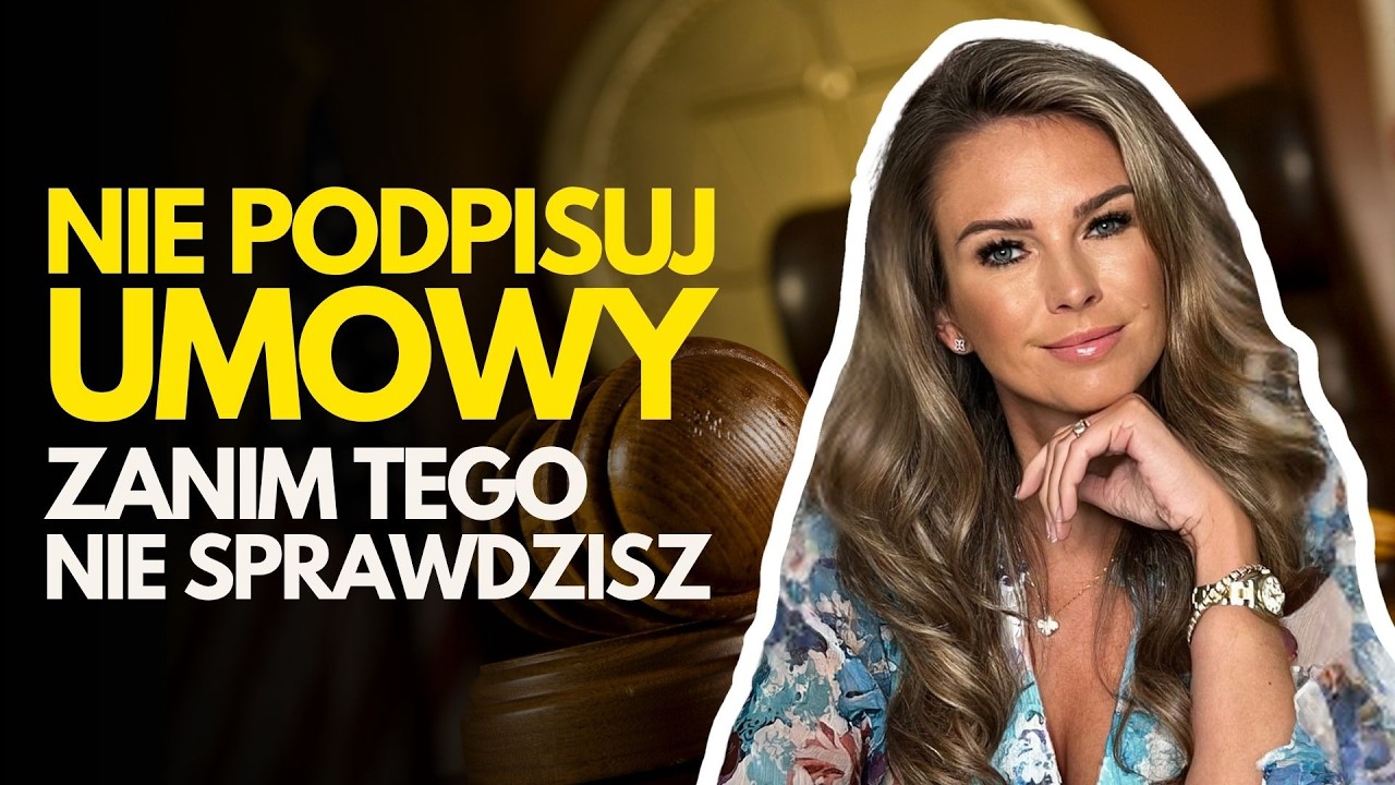 Ukryte PUŁAPKI w umowach sprzedaży [PRAWNIK OSTRZEGA]. Notariusz nie zawsze Cię ochroni!