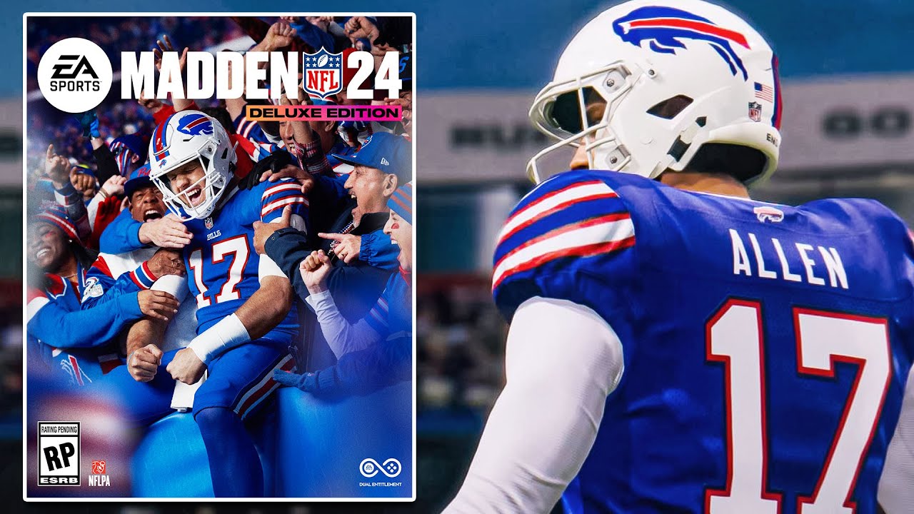 Madden 24 OFFICIAL Gameplay Reveal & Details!