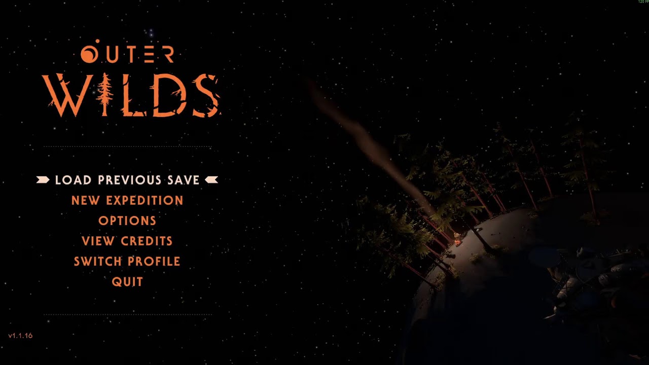I must get into the Ash twin project |Linux|Proton| Outer Wilds