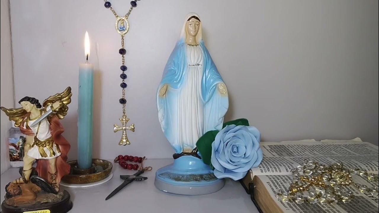 Oração a Nossa Senhora das Graças