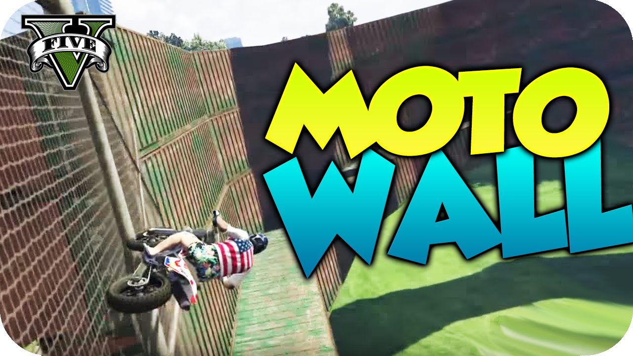 WALLRIDE CON LA SANCHEZ!! GUARRIIIIISSS!!! | GTA V ONLINE RACE | Flow