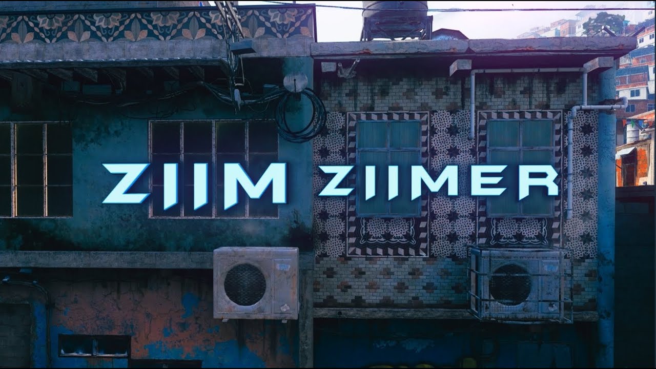 ZiiM ZiiMeR #41 - MW3 Trickshot Montage "Fix You"
