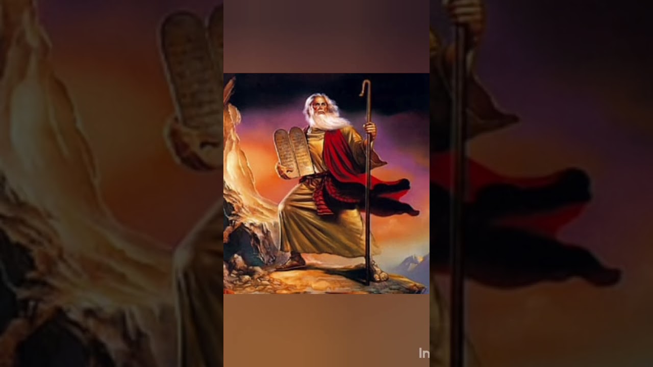 10 Commandments.... Bible // Exodus
