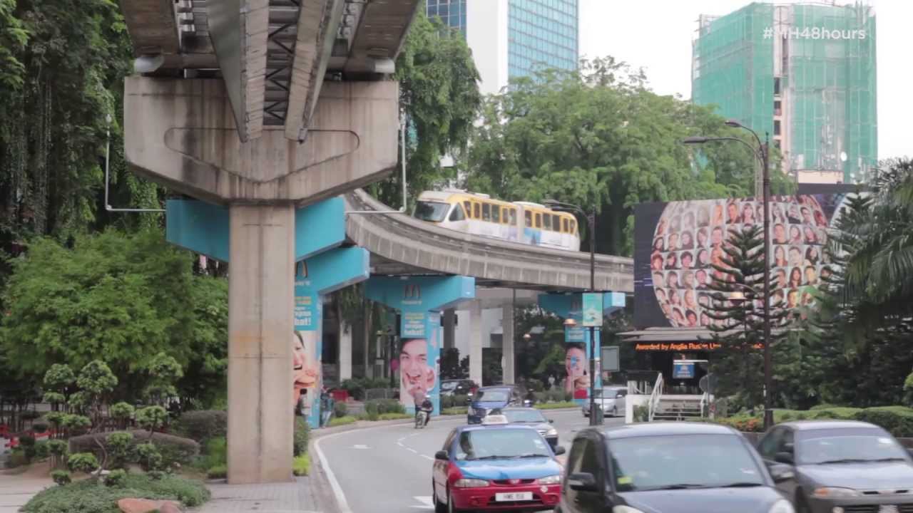 A Pocket In The City - #MH48hours