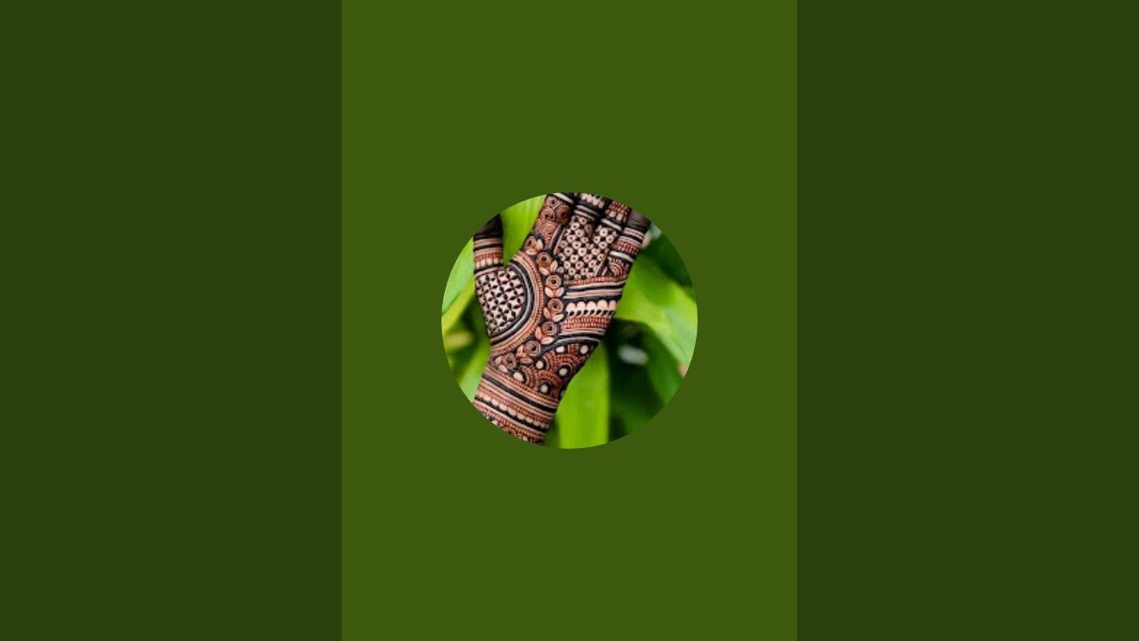 Mehndi Design