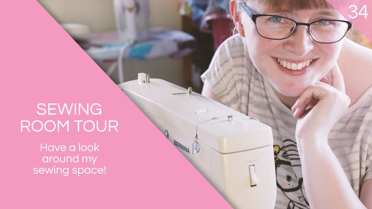 Sewing Room Tour