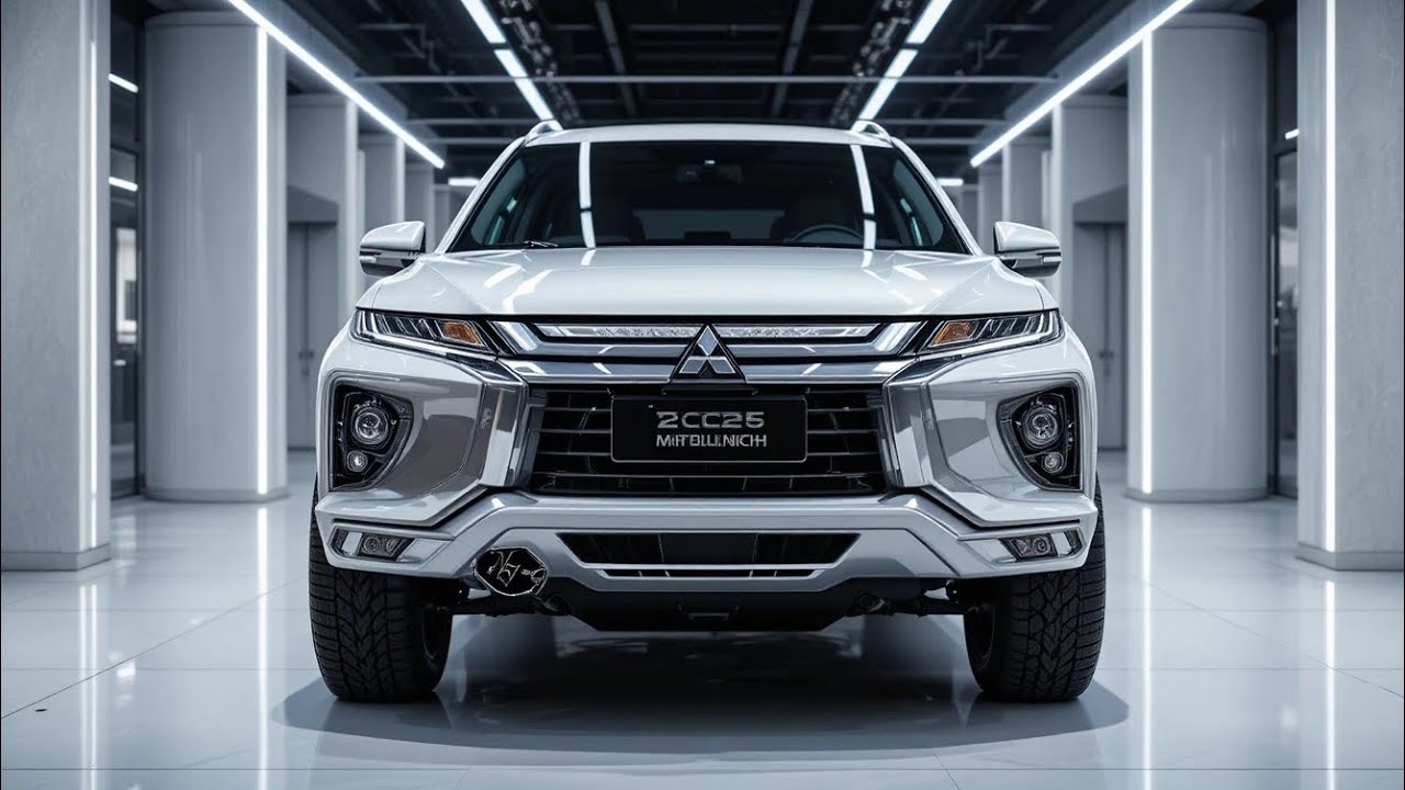 2026年新型三菱Apex 4X4登場！最強オフロードSUVの衝撃スペックと未来デザインがヤバすぎる！