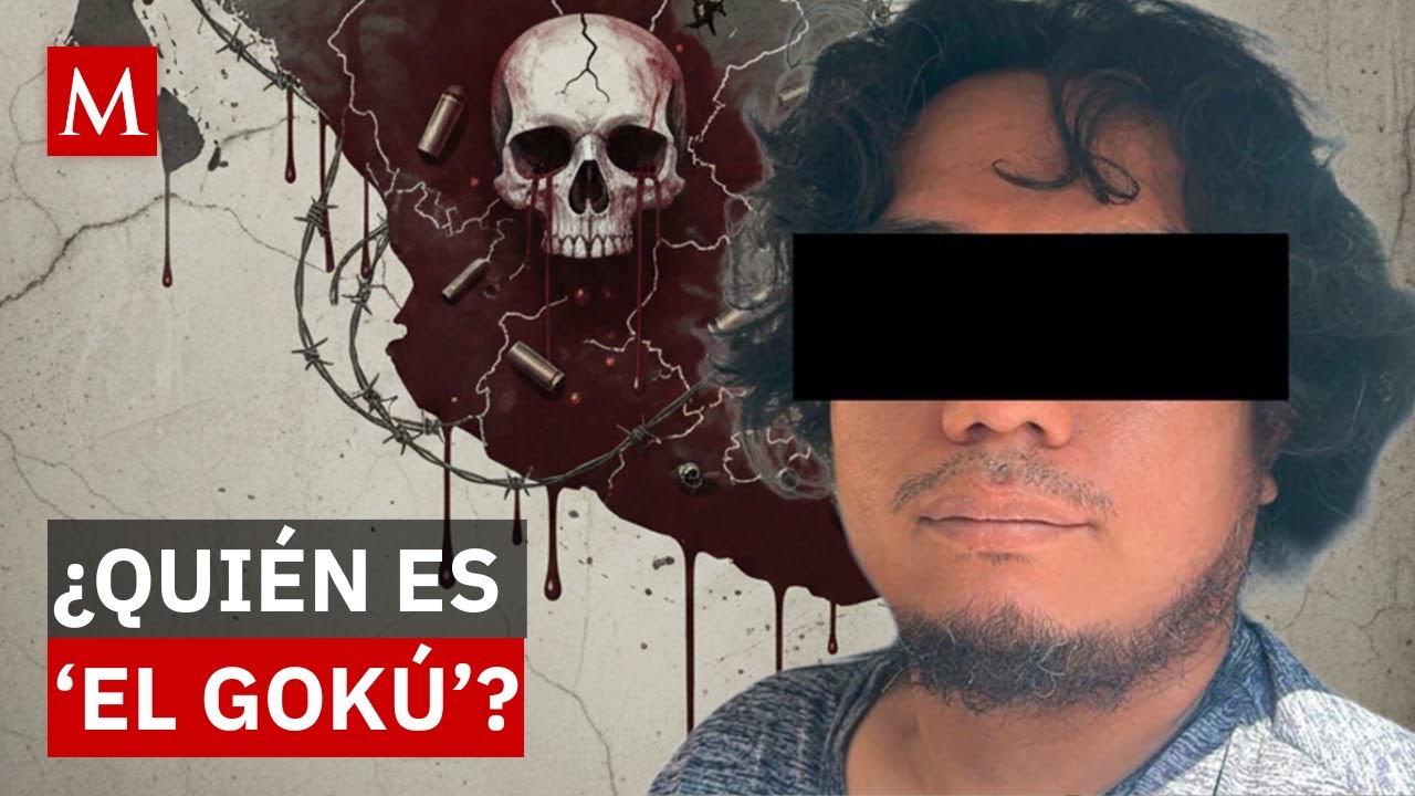 Capturan en Puebla a 'El Gokú', objetivo prioritario generador de violencia en Acapulco