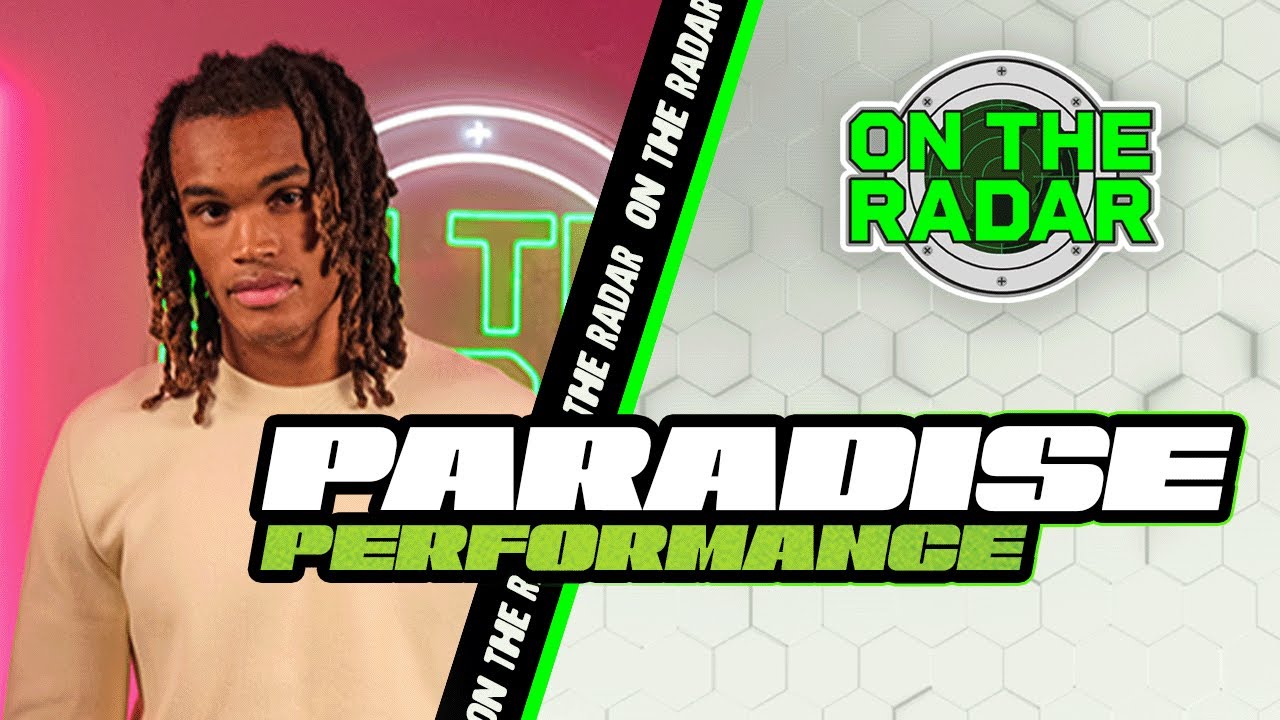 Paradise &ldquo;Foggin&rsquo; Up The Windows&rdquo; | On The Radar Live Performance