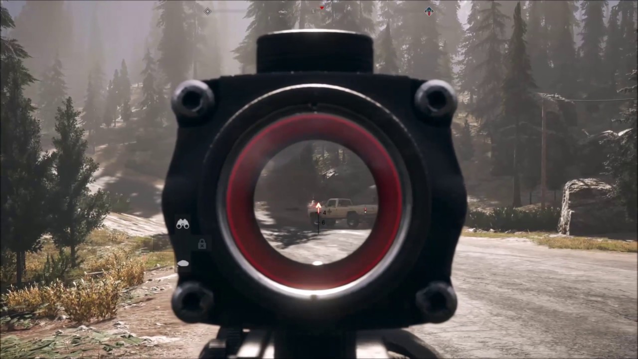 Обзор Far Cry 5 (Xbox One X)