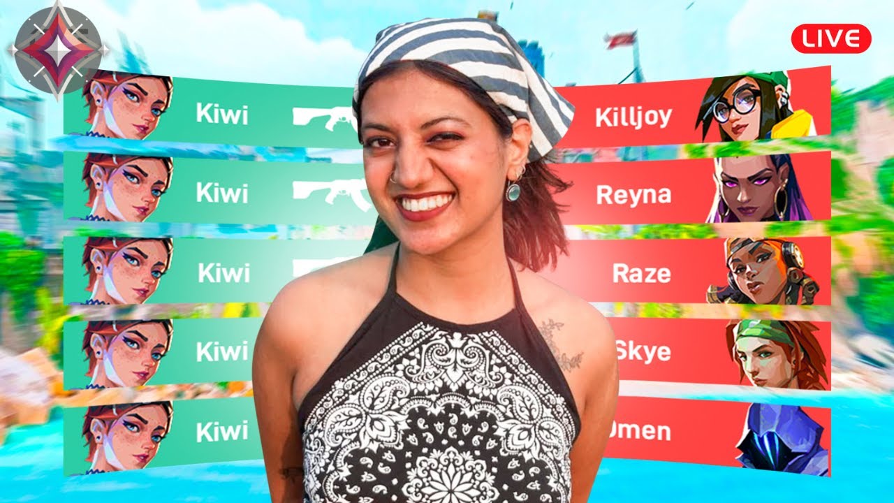 Valorant Alt Account Gaming #live