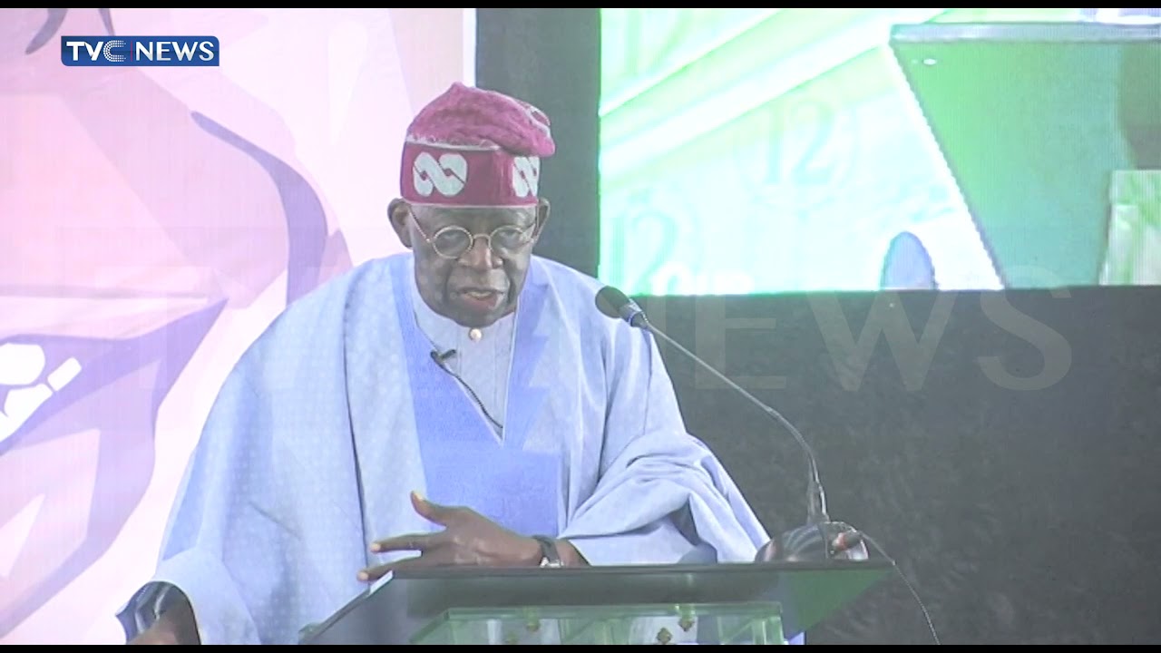 Colloquium: Tinubu Advocates Recruitment Of 50 Million Nigerians Into Army, Others