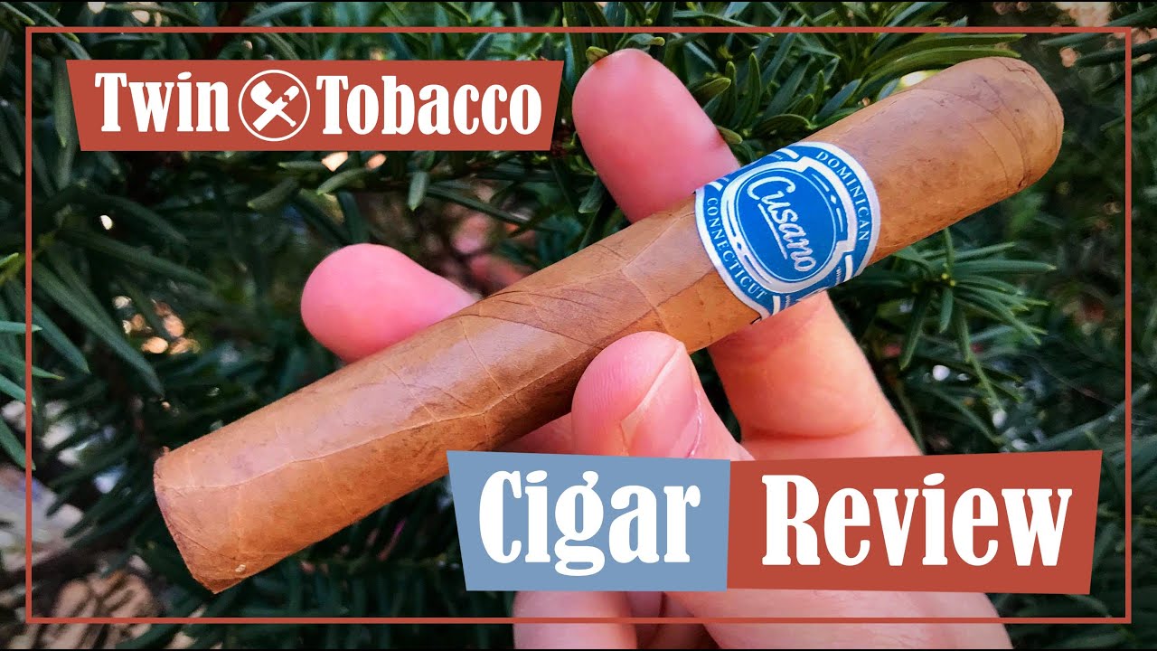 Cusano Dominican Connecticut: Cigar Review