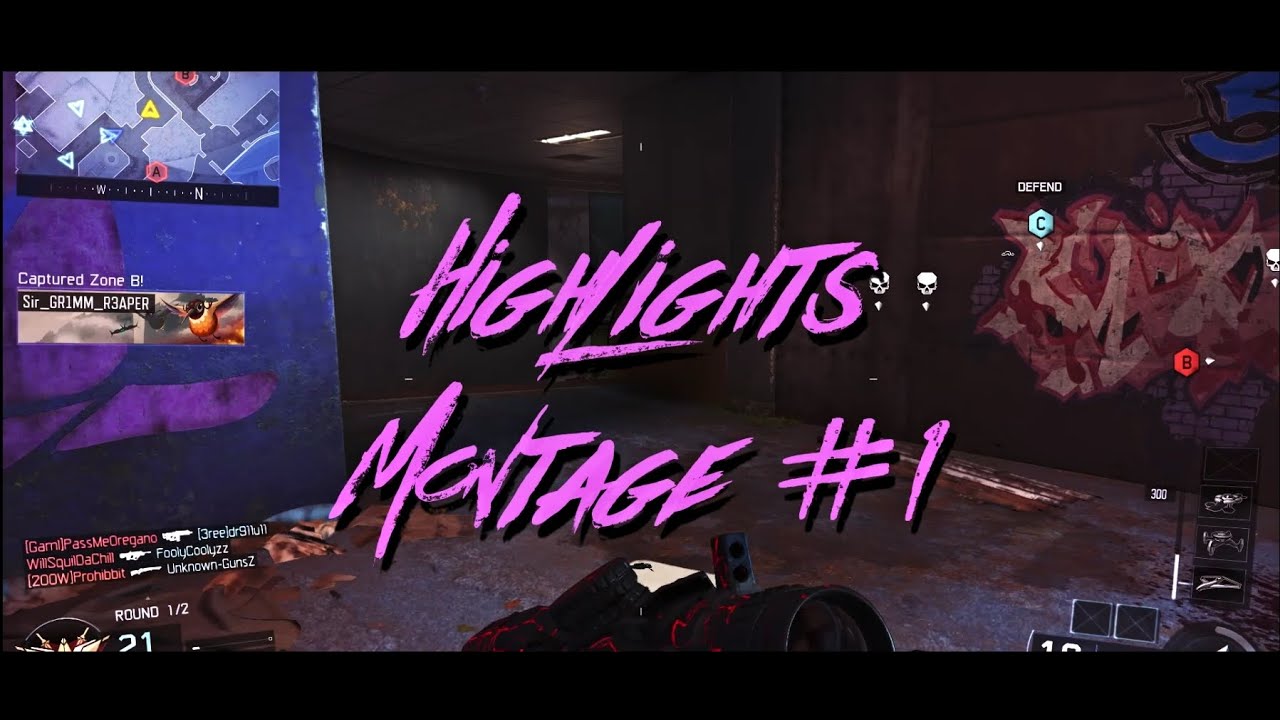 Obey Coop - Highlights Montage #1