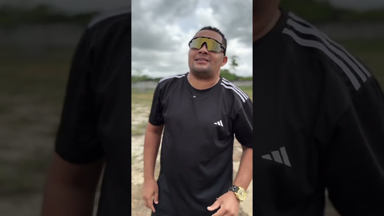 O HOMEM VAI BATER NA PORTA DA TUA CASA!