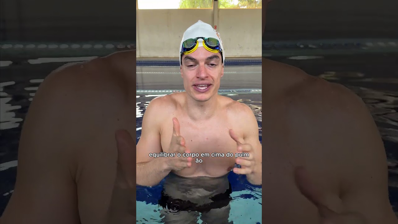 VOC&Ecirc; N&Atilde;O CONSEGUE FLUTUAR?