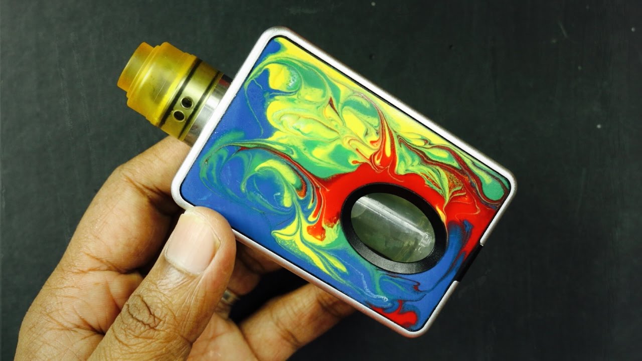 Squonk It! Hcigar VT Inbox Squonk Kit Review