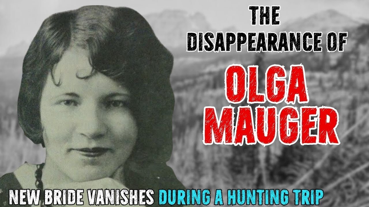 The Strange Disappearance of Olga Mauger | UNSOLVED