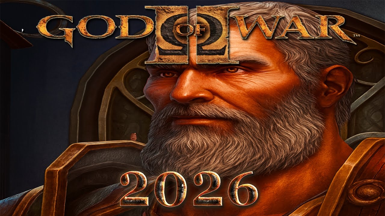 GOD OF WAR 2 EN 2026 CAP#6 LA BATALLA CONTRA TESEO #godofwar2gameplay
