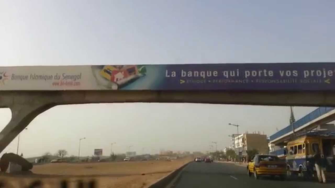 dakar un samedi