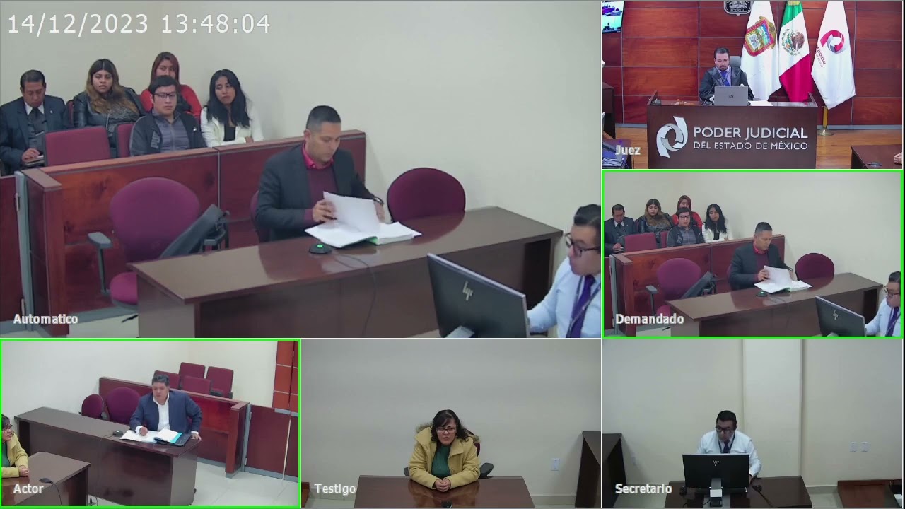 14122023 193 2023 1 AUDIENCIA DE JUICIO 14 DICIEMBRE 2023