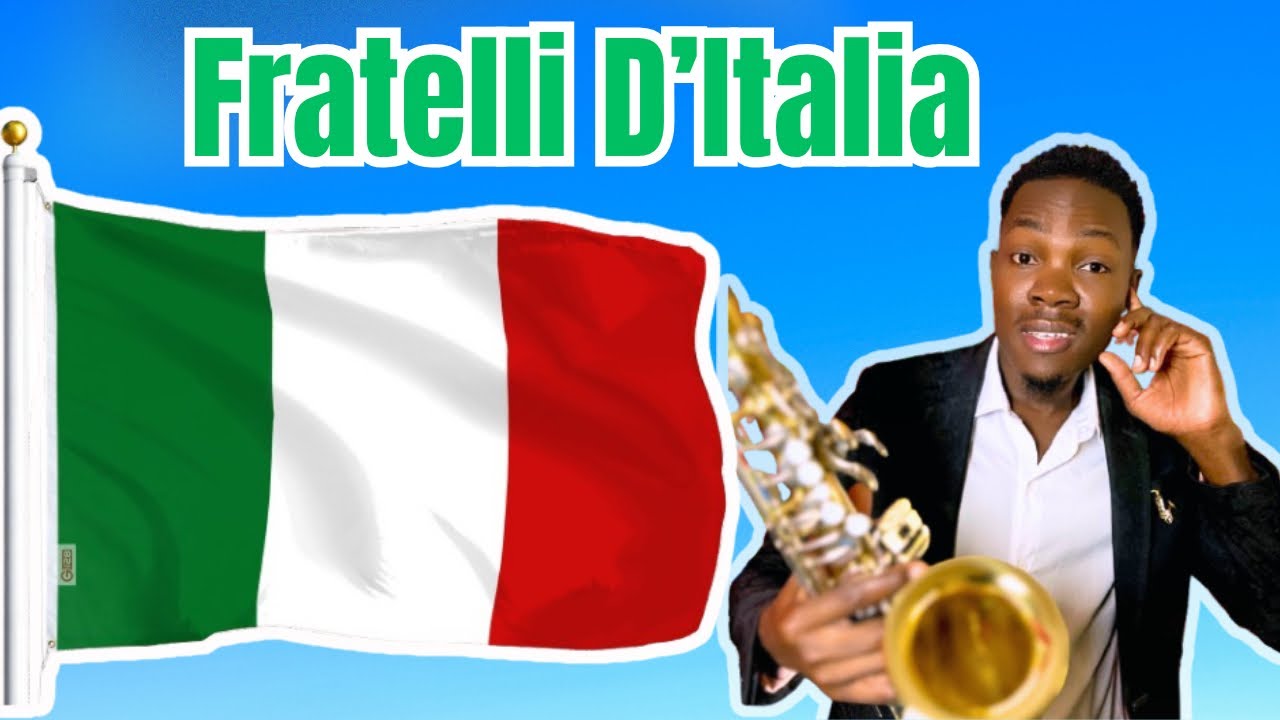 Italy National anthem 🇮🇹 (Il Canto degli Italiani)